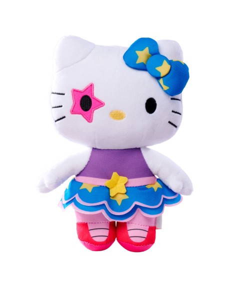 Peluche SD Toys Hello Kitty Modelo Hello Kitty Tamaño 20 cm