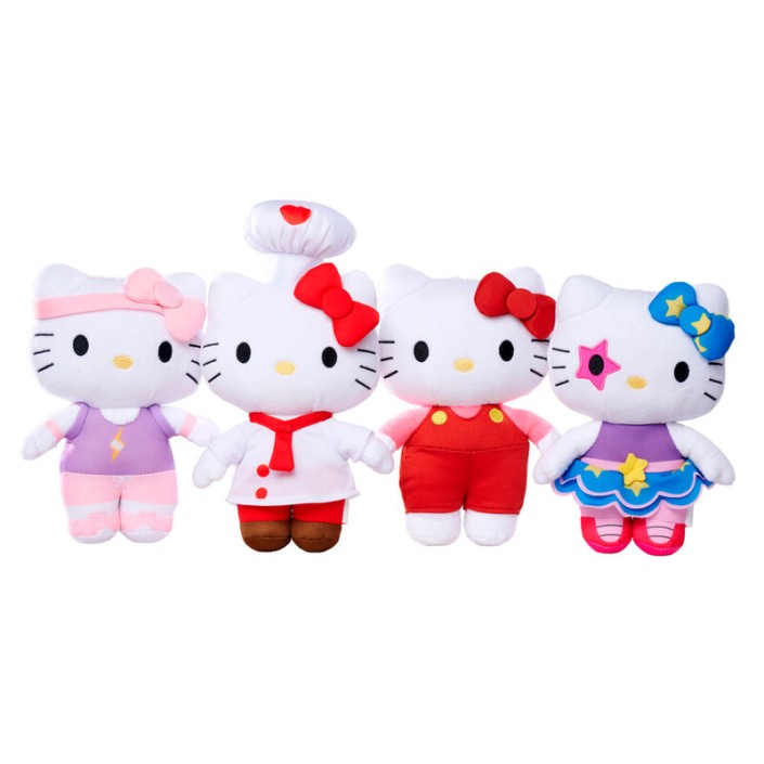 Peluche SD Toys Hello Kitty Modelo Hello Kitty...