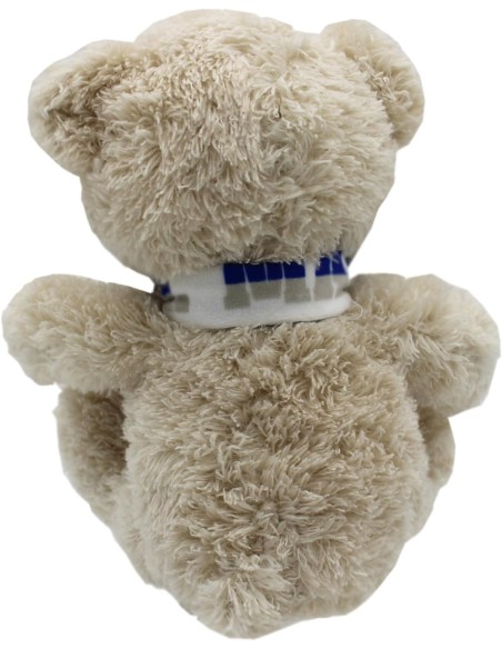 Peluche SD Toys Real Madrid Modelo Osito Teddy Tamaño 20 cm