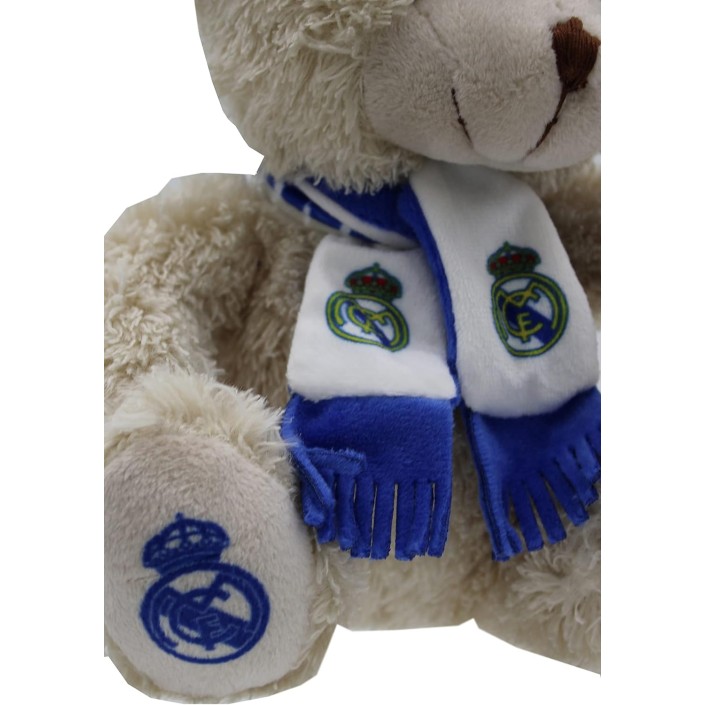 Peluche SD Toys Real Madrid Modelo Osito Teddy...