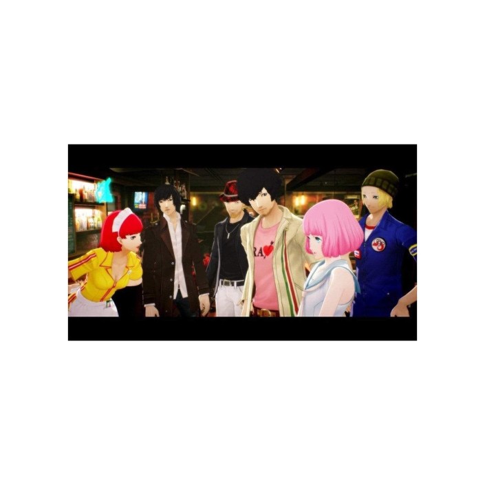 Juego Catherine Full Body para Nintendo Switch