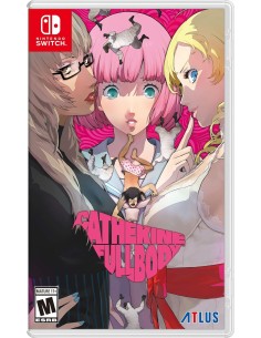 Juego Catherine Full Body para Nintendo Switch