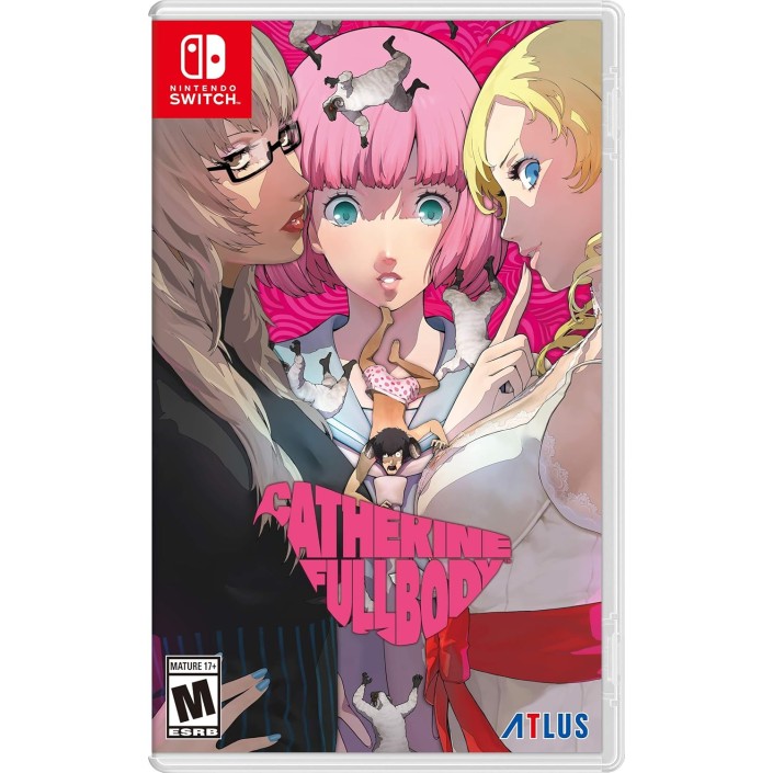 Juego Catherine Full Body para Nintendo Switch