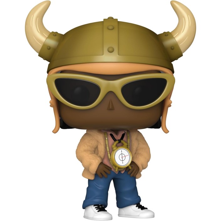 Figura Funko Pop! Rocks Flavor Flav Modelo 310...
