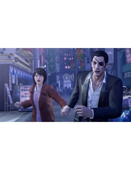 Juego Yakuza 0 Director´s Cut para Nintendo Switch 2