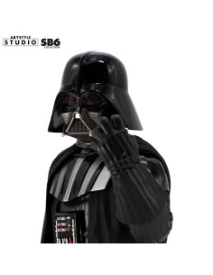 Figura Busto Abystyle Star Wars Modelo Darth Vader SB6... 2