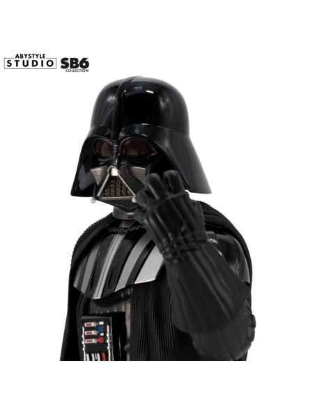 Figura Busto Abystyle Star Wars Modelo Darth Vader SB6 Collection