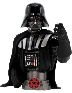 Figura Busto Abystyle Star Wars Modelo Darth Vader SB6...