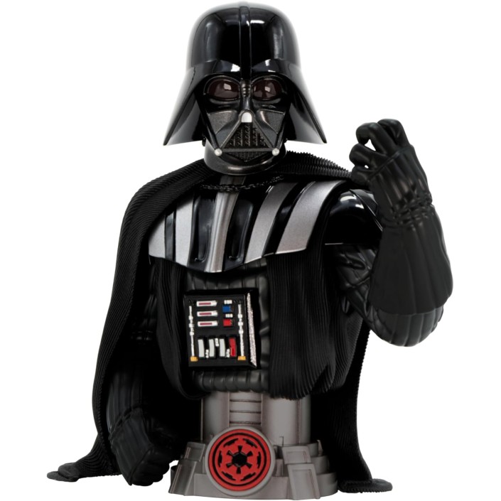 Figura Busto Abystyle Star Wars Modelo Darth...