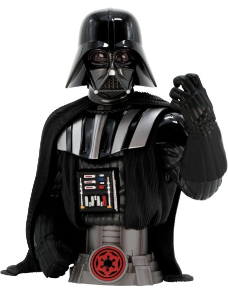 Figura Busto Abystyle Star Wars Modelo Darth Vader SB6 Collection