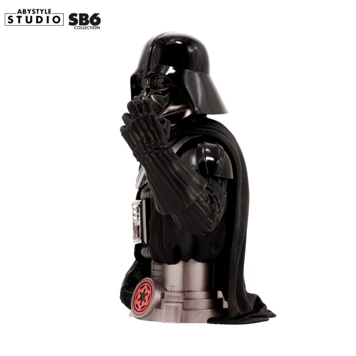 Figura Busto Abystyle Star Wars Modelo Darth...