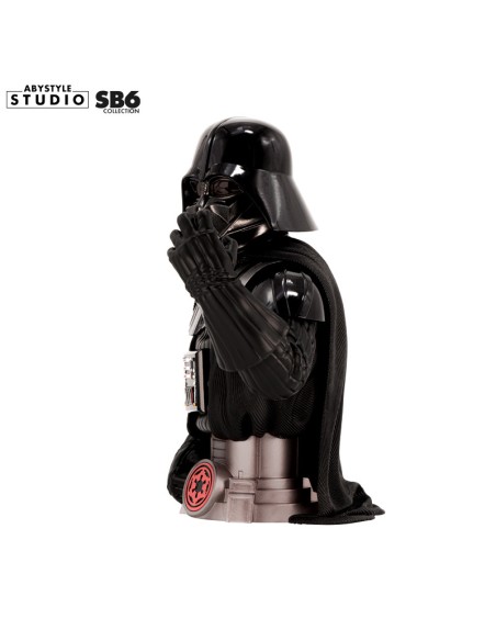 Figura Busto Abystyle Star Wars Modelo Darth Vader SB6 Collection