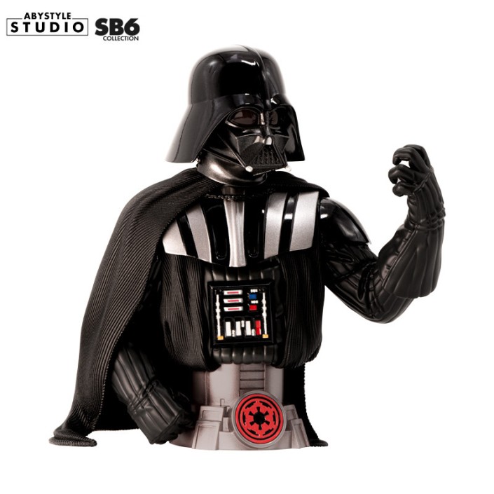 Figura Busto Abystyle Star Wars Modelo Darth...