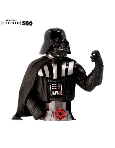 Figura Busto Abystyle Star Wars Modelo Darth Vader SB6 Collection