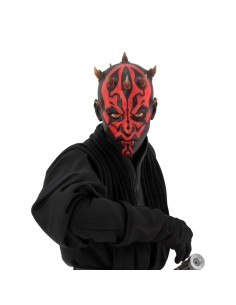 Figura Busto Abystyle Star Wars Modelo Darth Maul SB6...