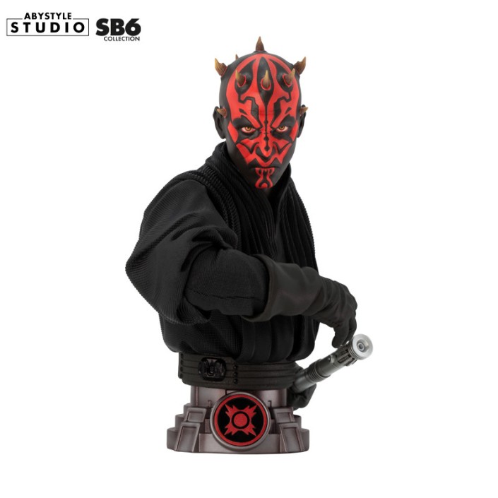 Figura Busto Abystyle Star Wars Modelo Darth...