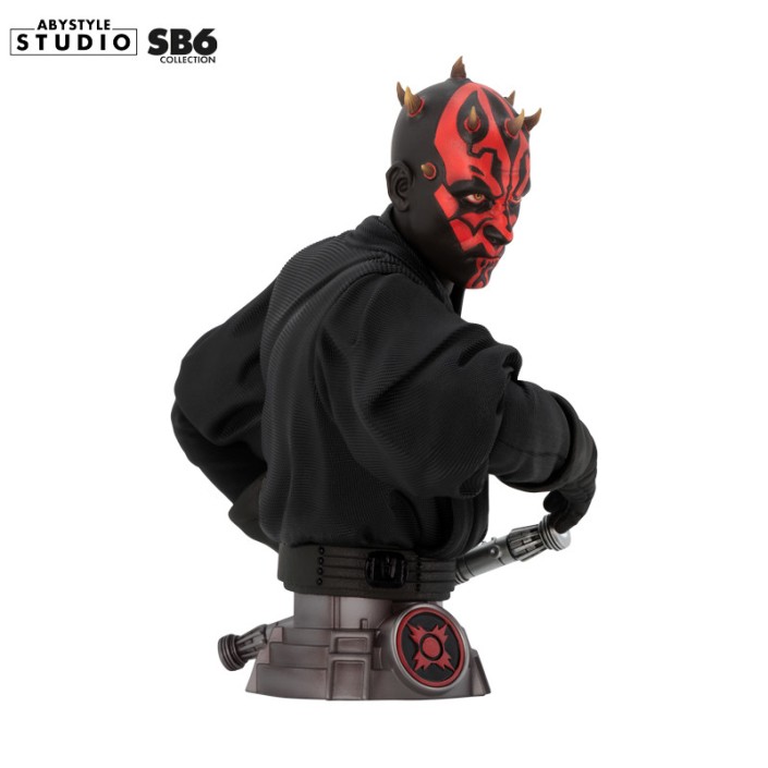Figura Busto Abystyle Star Wars Modelo Darth...