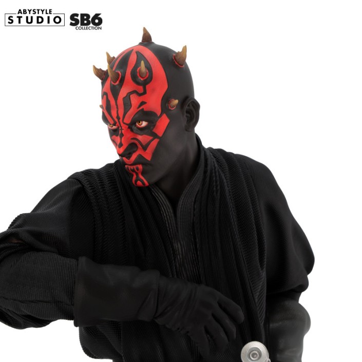 Figura Busto Abystyle Star Wars Modelo Darth...