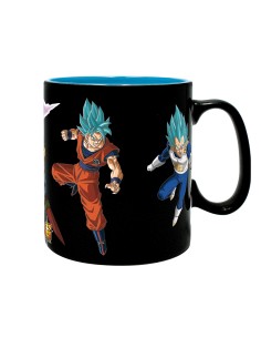 Taza Térmica de Cerámica Abystyle Dragon Ball Modelo...