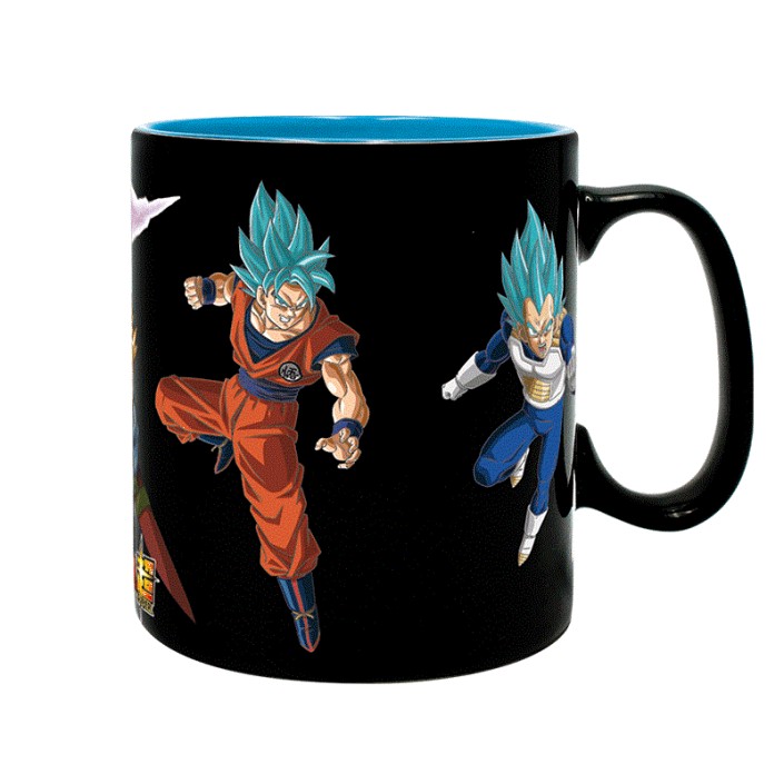 Taza Térmica de Cerámica Abystyle Dragon Ball...