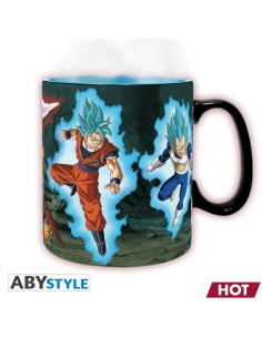 Taza Térmica de Cerámica Abystyle Dragon Ball Modelo... 2