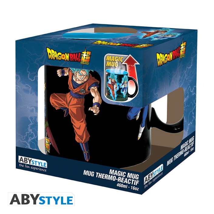 Taza Térmica de Cerámica Abystyle Dragon Ball...