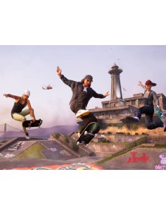 Juego Tony Hawk's Pro Skater 3 + 4 para Nintendo Switch 2