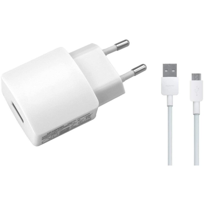 Cargador Huawei HW-050200E01 + Cable USB Tipo C...