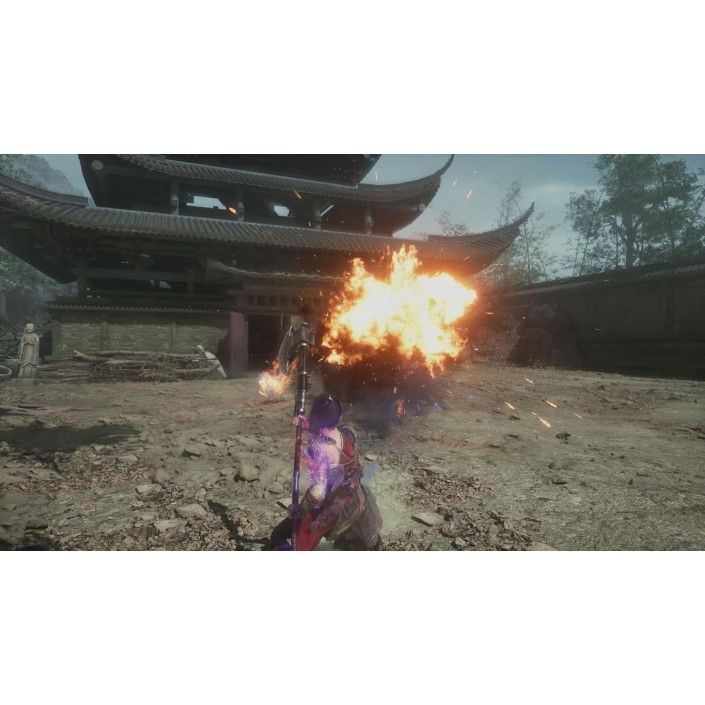 Juego Wuchang Fallen Feathers para Playstation...