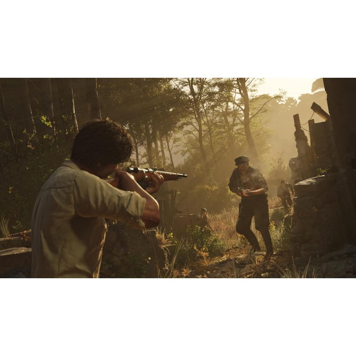 Juego Mafia The Old Country para Playstation 5...