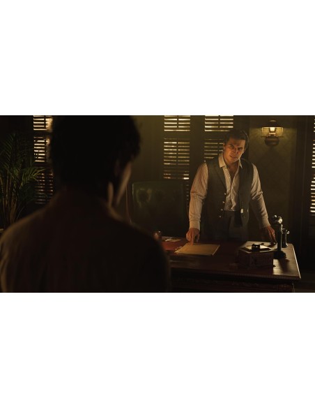 Juego Mafia The Old Country para Playstation 5 | PS5