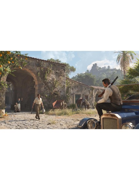 Juego Mafia The Old Country para Playstation 5 | PS5