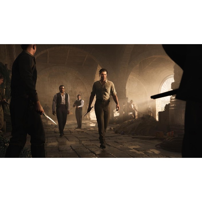 Juego Mafia The Old Country para Playstation 5...