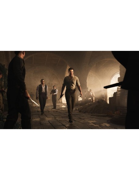 Juego Mafia The Old Country para Playstation 5 | PS5