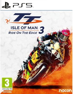 Juego TT Isle of Man: Ride on the Edge 3 para Playstation...