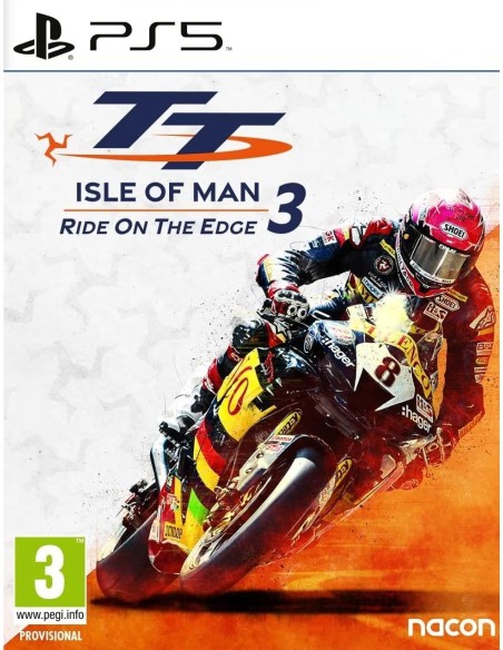 Juego TT Isle of Man: Ride on the Edge 3 para Playstation 5 | PS5