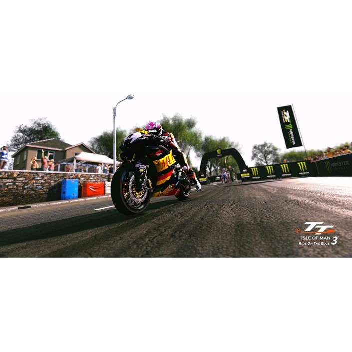 Juego TT Isle of Man: Ride on the Edge 3 para...