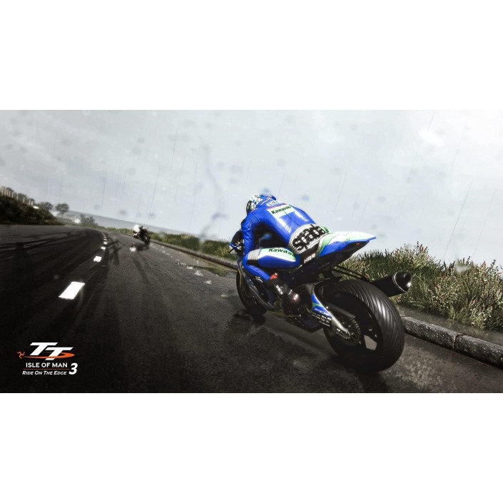 Juego TT Isle of Man: Ride on the Edge 3 para...