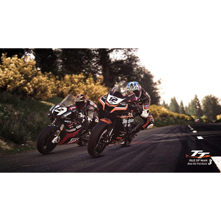 Juego TT Isle of Man: Ride on the Edge 3 para...