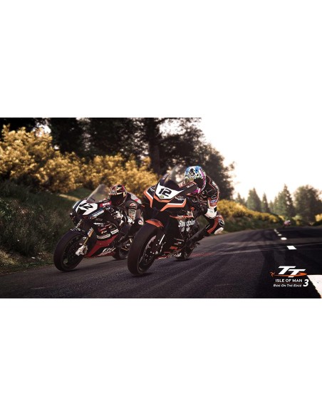Juego TT Isle of Man: Ride on the Edge 3 para Playstation 5 | PS5