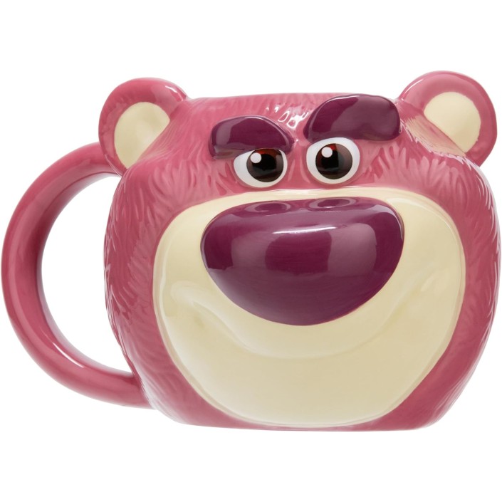 Taza de Cerámica Paladone Toy Story Modelo Lotso