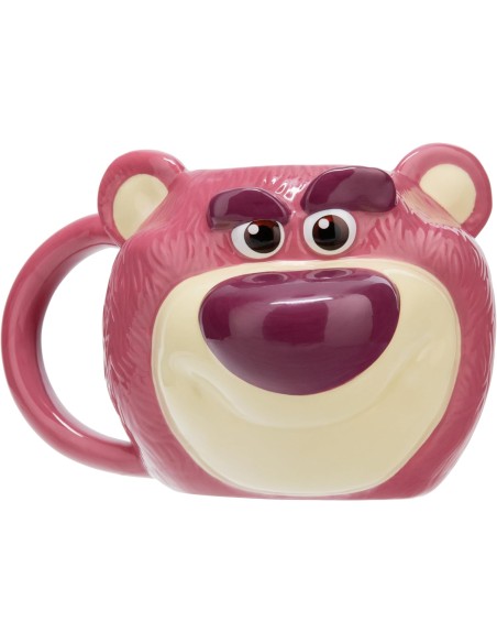Taza de Cerámica Paladone Toy Story Modelo Lotso