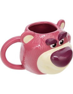 Taza de Cerámica Paladone Toy Story Modelo Lotso 2