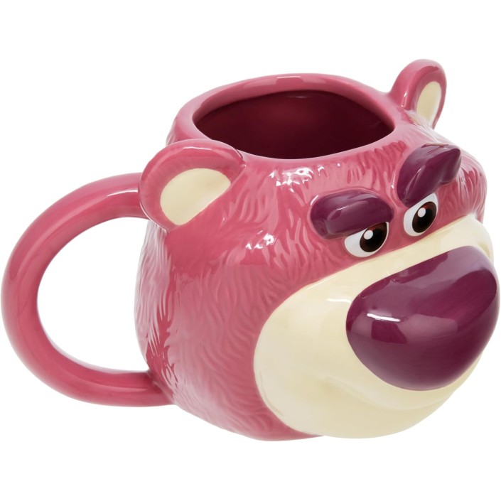 Taza de Cerámica Paladone Toy Story Modelo Lotso
