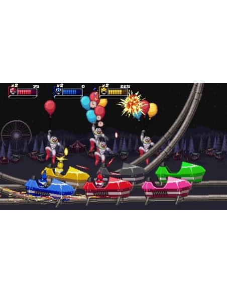 Juego Mighty Morphin Power Rangers Rita's Rewind para Playstation 5 | PS5