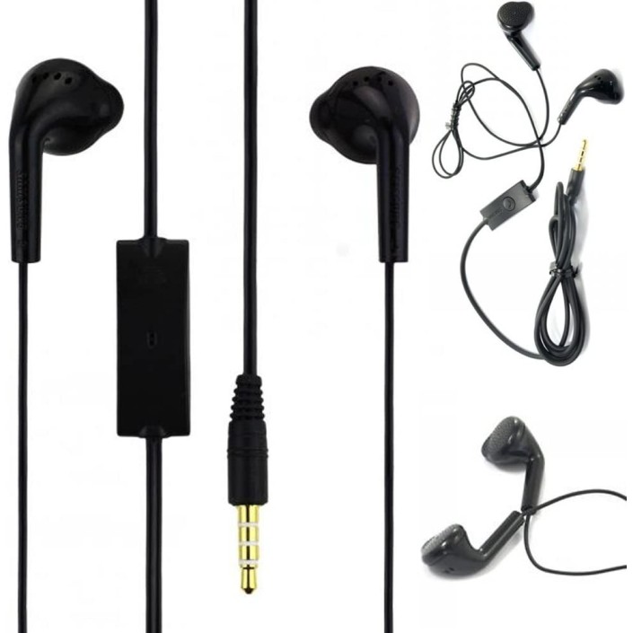 Auriculares Samsung EHS61 Negro