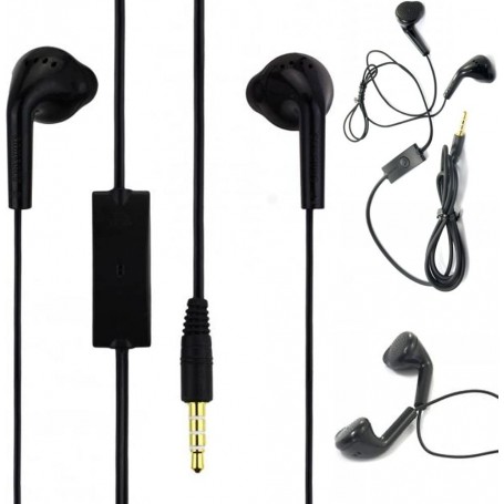 Auriculares Samsung EHS61 Negro