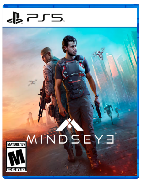 Juego Mindseye para Playstation 5 | PS5