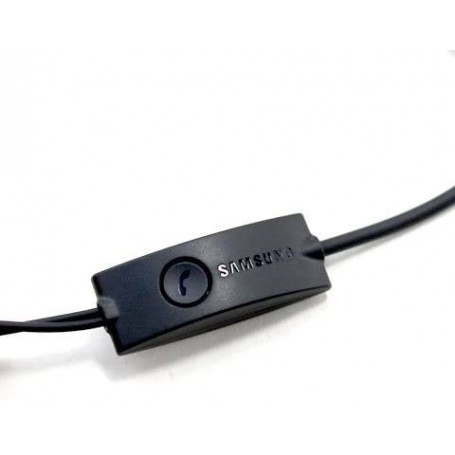Auriculares Samsung EHS61 Negro