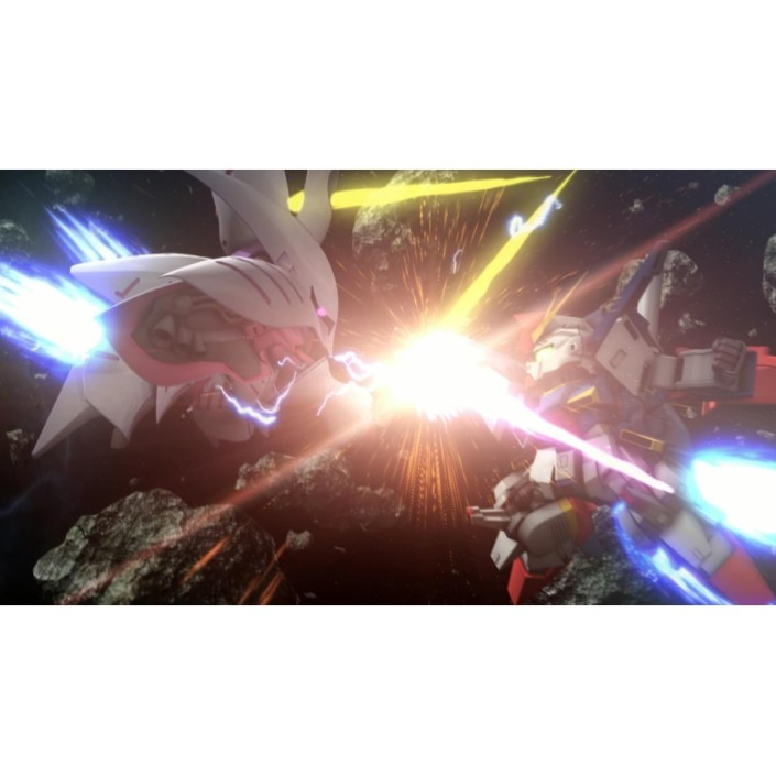 Juego SD Gundam G Generation Genesis para...